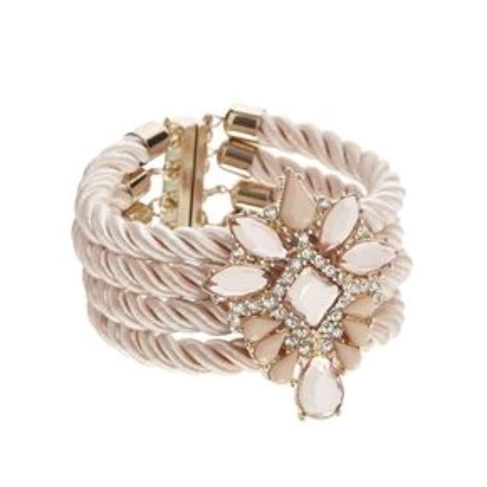 Princess Stone Stud Bracelet